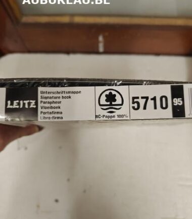 Parapheur LEITZ