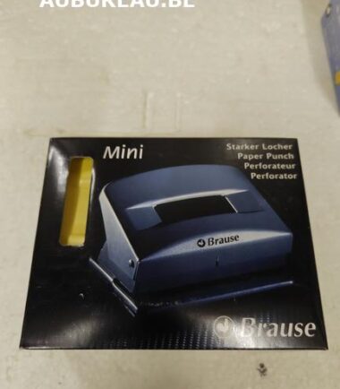 Mini-Perforateur Braise jaune