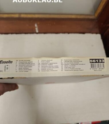 Pqt de 100 Pochettes perforées, grainé - 50 microns

réf. 56133