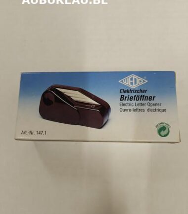 Ouvre-lettres électrique