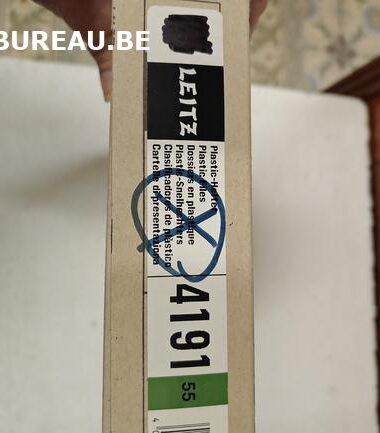 Farde à devis Leitz 4191 vert