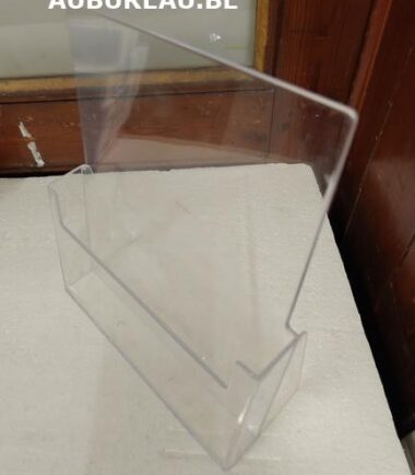 Support transparent Format A4