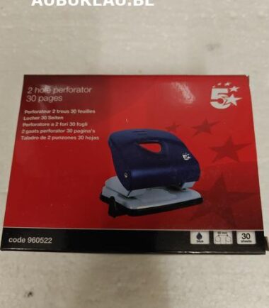 Perforateur 2 trous 30 feuilles