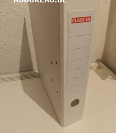 Classeur à levier