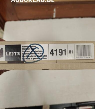 Farde à devis Leitz 4191 blanc