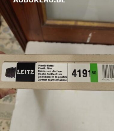 Farde à devis Leitz 4191 coloris vert pomme