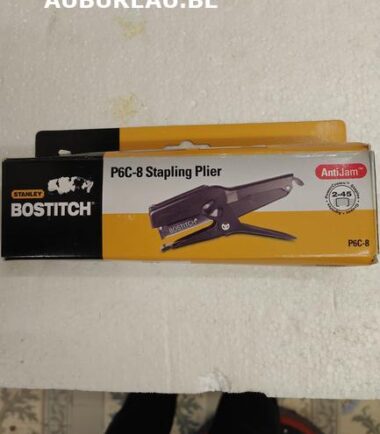 Agrafeuse à pince Bostitch réf. B6C-8