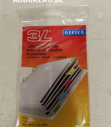 Index de signalisation 3L OFFICE