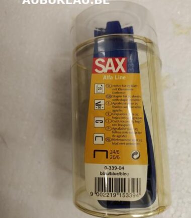 Agrafeuse SAX