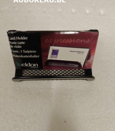 Porte carte
de visite