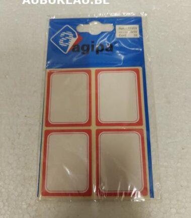 Etiquettes Ref. 11959