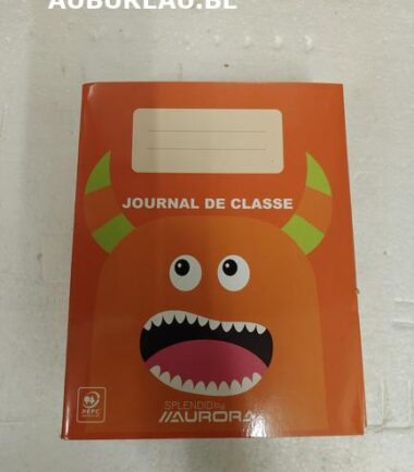 JOURNAL DE CLASSE-