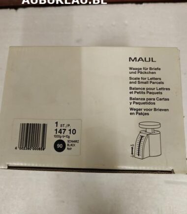 Balance pour Lettres et Petits Paquets MAUL