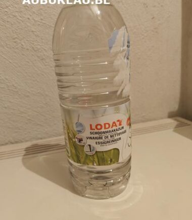 LODA- bouteille 1L vinaigre de nettoyage