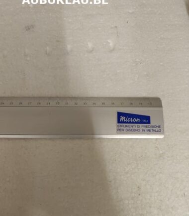 **Micron**-Latte micron métal 40 cm