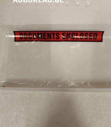 DOCUMENTS ENCLOSURED-