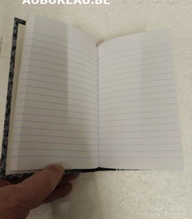 Carnet ligné format 175 x 11