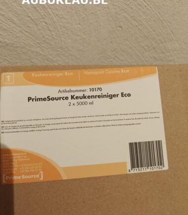 Nettoyant Cuisine Eco 2 x 5 litres