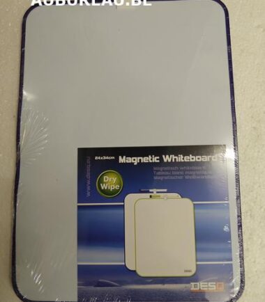 Ardoise magnétique 24x34cm