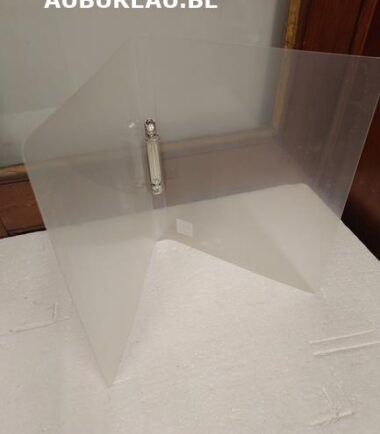 Classeur transparent Exacompta réf 54194E