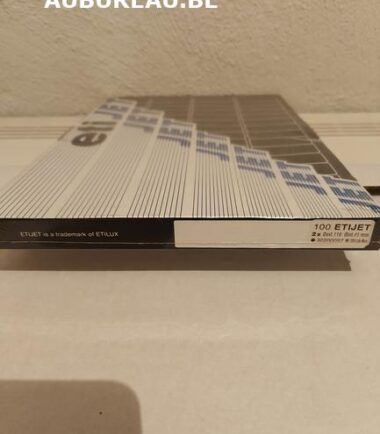 Bte d'étiquettes