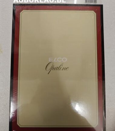 Bloc de 50 feuilles de correspondance OPALINE réf. 7 16 11-14