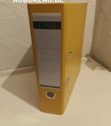 Classeur à levier LEITZ 180°