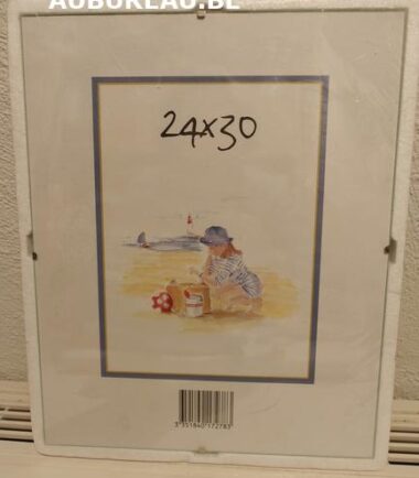 Cadre 24×30