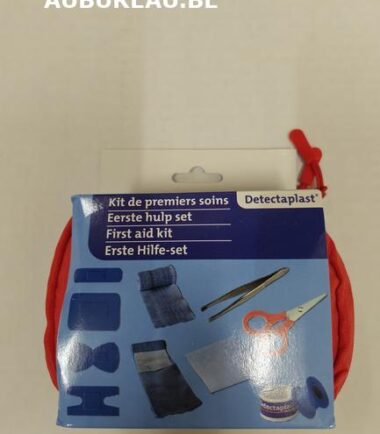 Kit de premiers soins