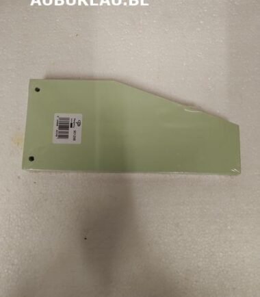 Pqt de 100 intercalaires trapèze coloris assortis avec 2 trous