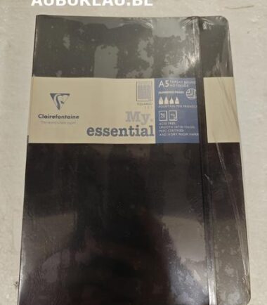 Clairefontaine-Carnet Clairefontaine quadrillé réf 793421C