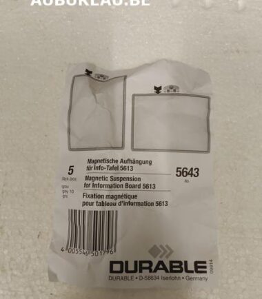 Fixation magnétique