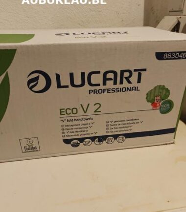 Bte d'essuie-mains LUCART réf. 863046