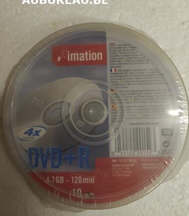 DVD+R vierge