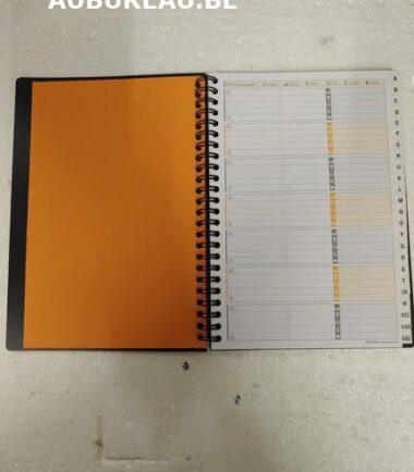 Répertoire Oxford réf 001810