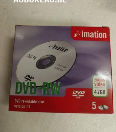 DVD-RW vierge