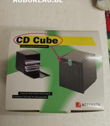 **CD Cube**-