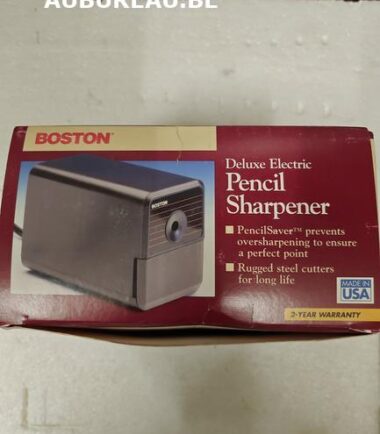 Taille-crayons électrique BOSTON**-
