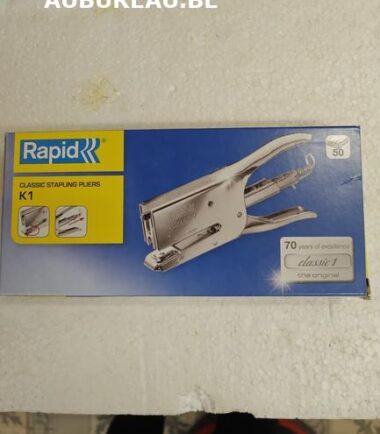 Agrafeuse à pince Rapid K1