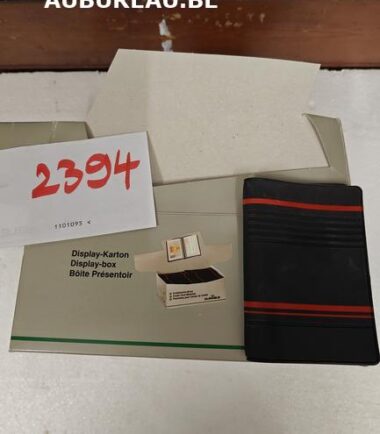 Porte carte de crédit réf 2394 Durable