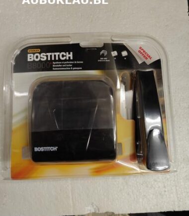 Kit complet agrafeuse + perforatrice STANLEY