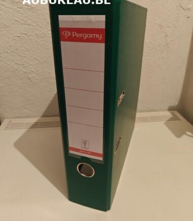 Classeur à levier Pergamy