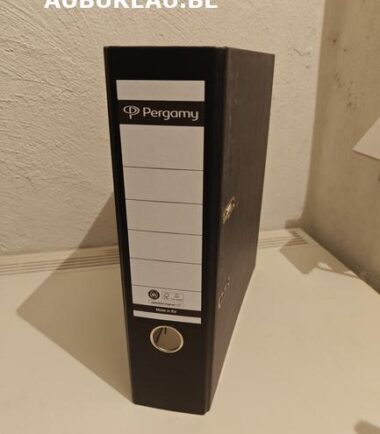 Classeur à levier  Pergamy