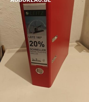 Classeur à levier LEITZ 180°