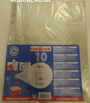 **GEODE**-