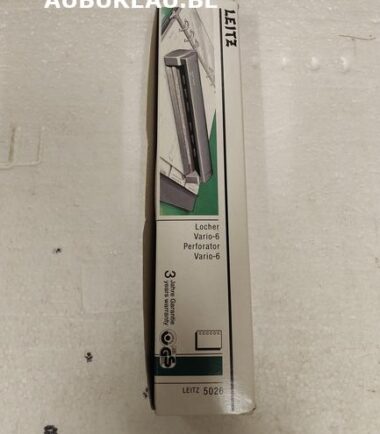 Locher-Perforateur Leitz 5026