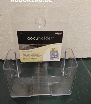 SUPPORT DE DOCUMENTATION