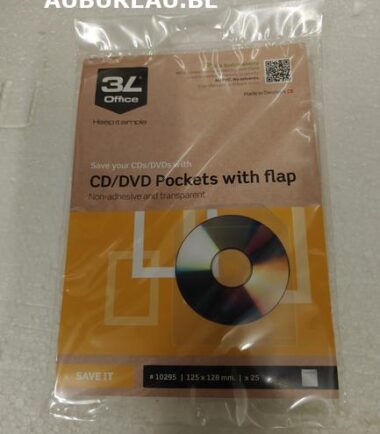 Pochette pour CD - 3L Office-