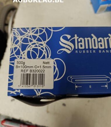 500g-Élastique