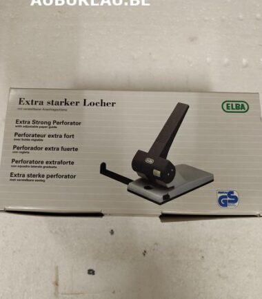 Extra starker Locher-Perforateur ELBA réf 49485